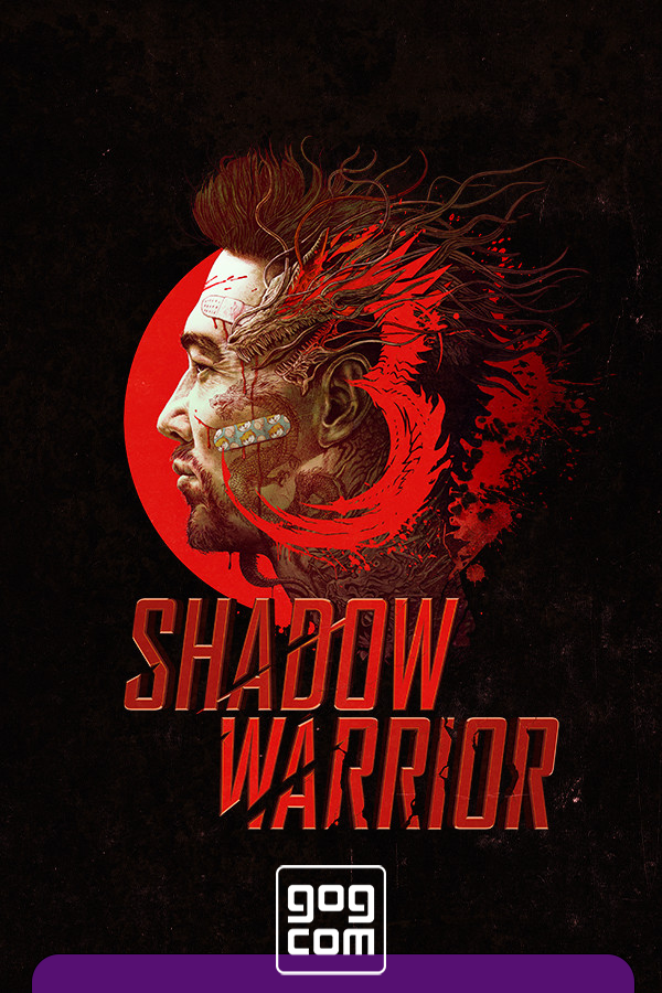 Shadow Warrior 3 Deluxe Definitive Edition v.1.06 de GOG скачать торрент бесплатно Лицензия