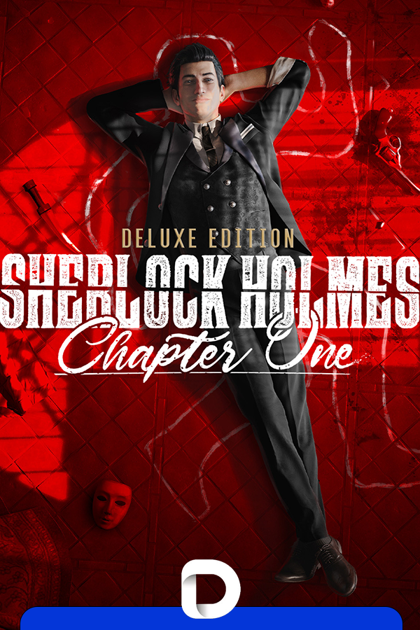 Sherlock Holmes: Chapter One — Deluxe Edition v 7839_1.4 + DLCs