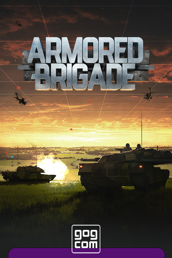 Armored Brigade GOG скачать торрент бесплатно Лицензия