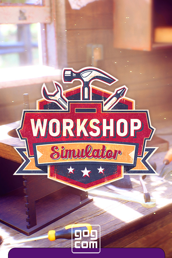 Workshop Simulator v.1.3.13977 GOG скачать торрент бесплатно Лицензия
