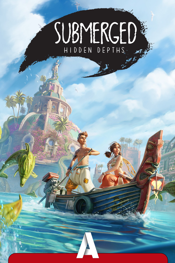 Submerged: Hidden Depths v.1.1.3 Архив