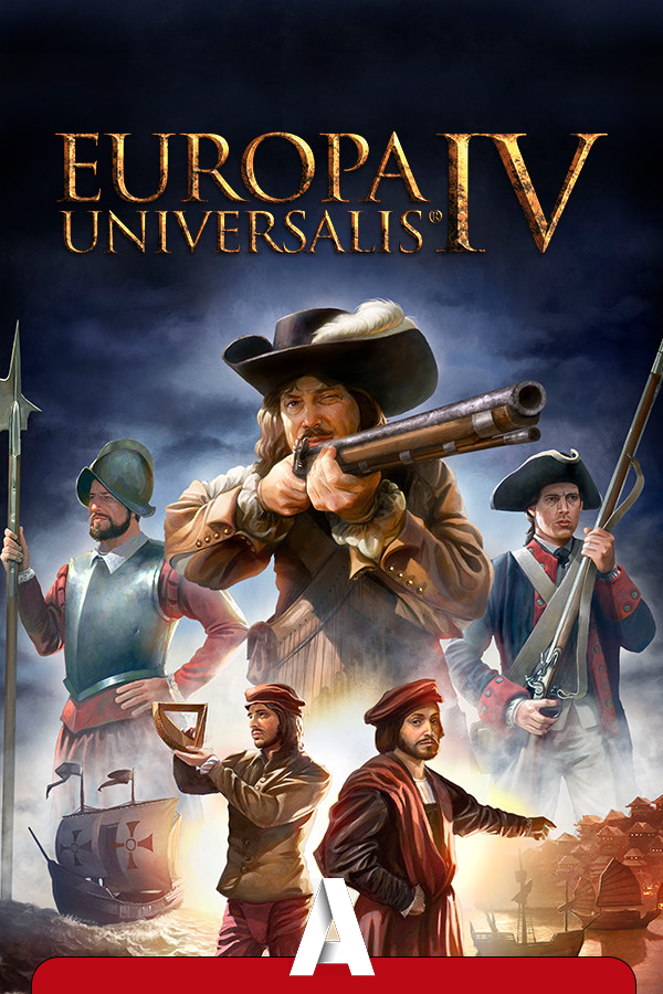 Europa Universalis IV v.1.37.4.0 Архив