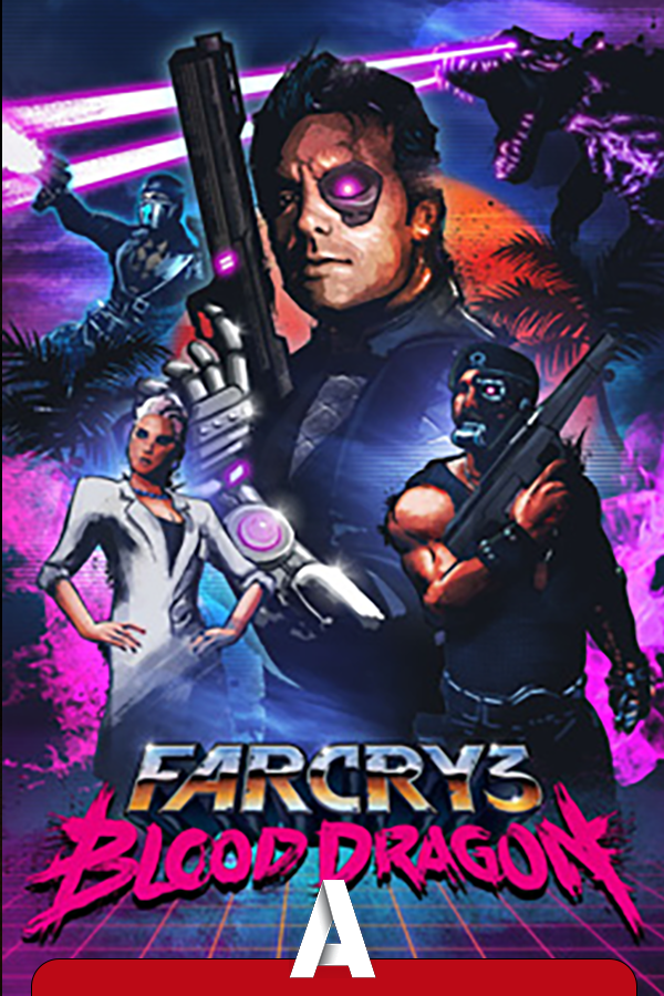 Far Cry 3: Blood Dragon (29.11.2021) Архив