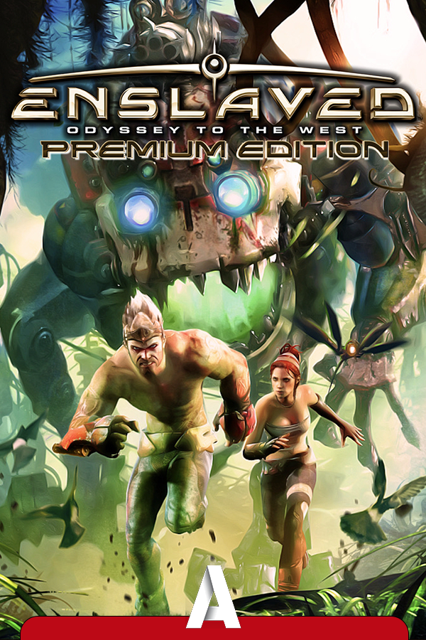ENSLAVED — Odyssey to the West Архив