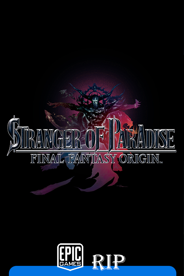 STRANGER OF PARADISE FINAL FANTASY ORIGIN v.1.22 EGS-Rip