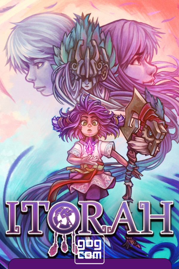 ITORAH — Save the World Edition v.1.1.0.0 GOG скачать торрент бесплатно Лицензия