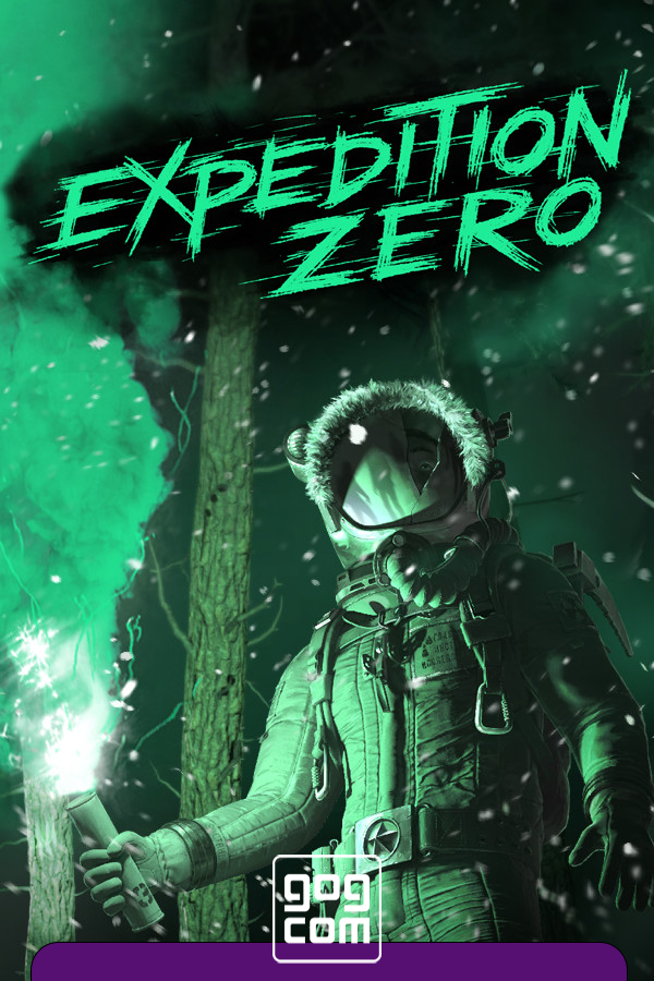 Expedition Zero v.1.12.0 GOG скачать торрент бесплатно Лицензия
