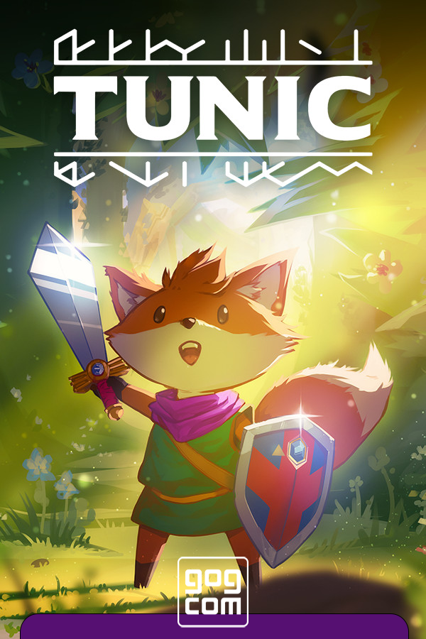 TUNIC v.1.0-t1513-b45 GOG скачать торрент бесплатно Лицензия