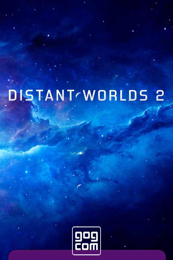 Distant Worlds 2 v.1.2.0.5 GOG скачать торрент бесплатно Лицензия