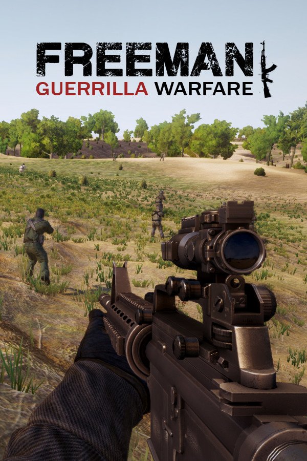 Freeman: Guerrilla Warfare v1.32 (34857) GOG скачать торрент бесплатно Лицензия