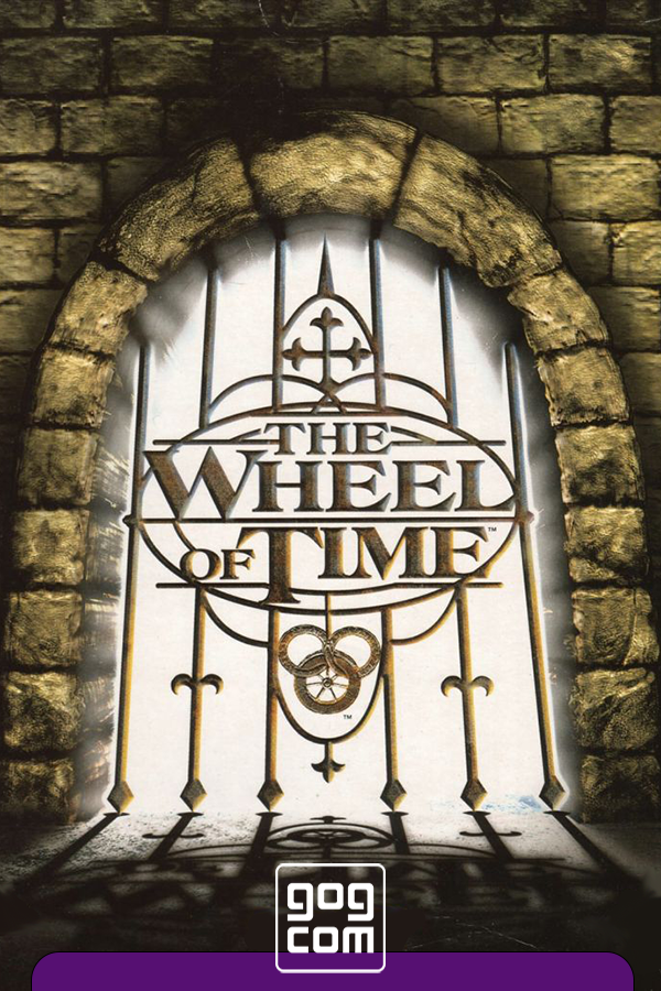 The Wheel of Time v333b (54846) GOG скачать торрент бесплатно Лицензия