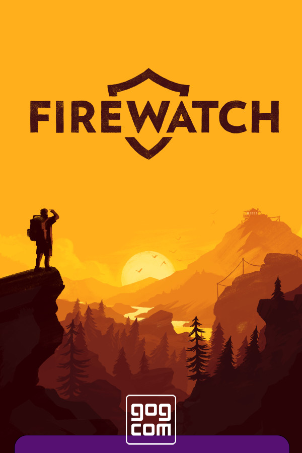 Firewatch v.1.12 GOG скачать торрент бесплатно Лицензия