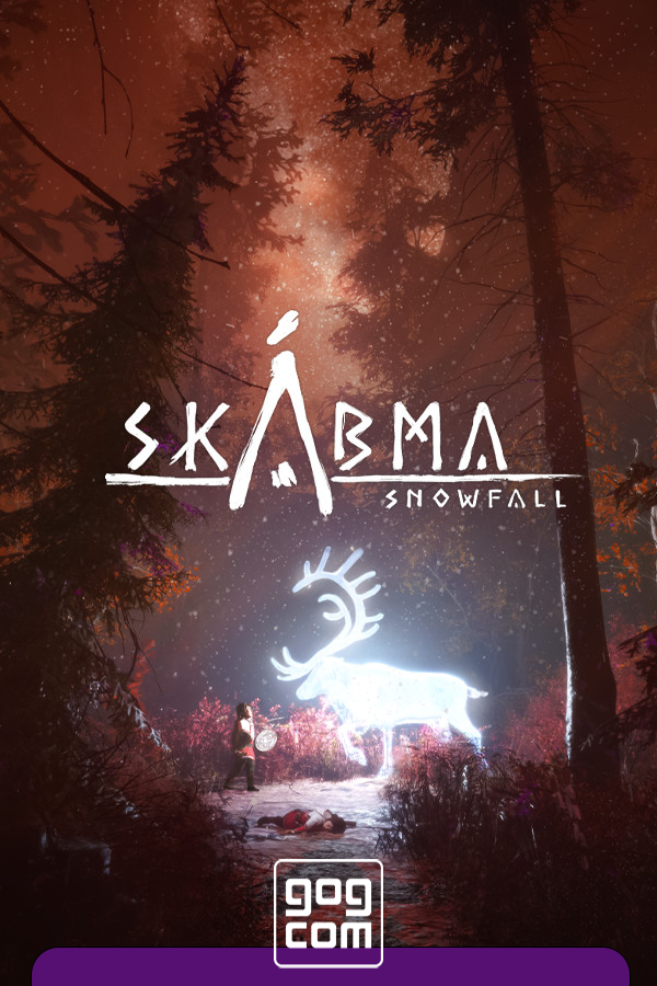 Skabma — Snowfall v.1.1.93 GOG скачать торрент бесплатно Лицензия