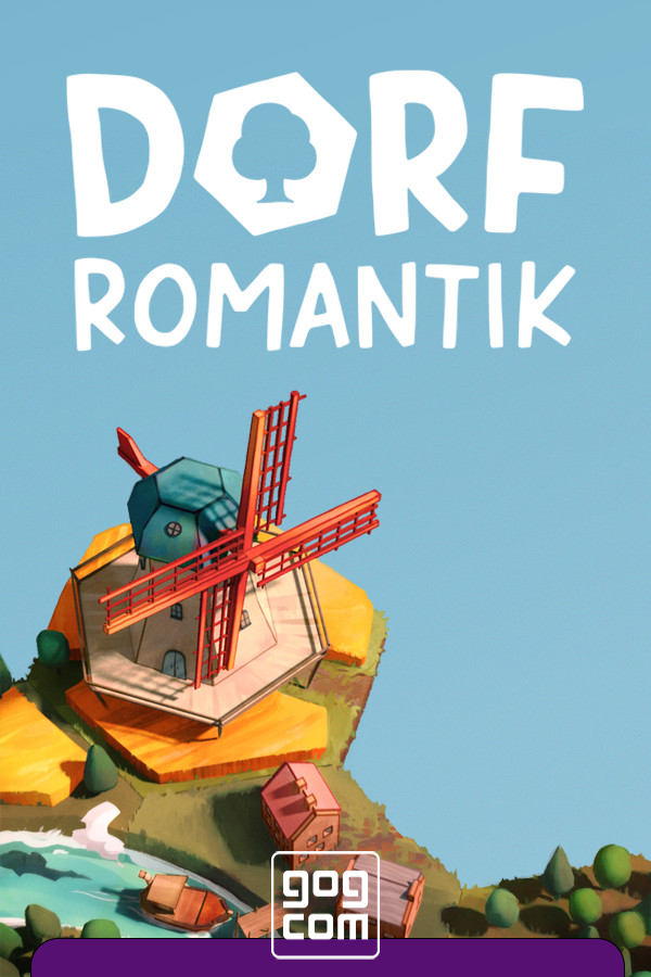 Dorfromantik v.1.1.5.1 GOG скачать торрент бесплатно Лицензия