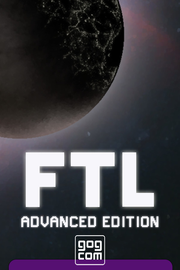 FTL Advanced Edition v1.6.13b GOG скачать торрент бесплатно Лицензия