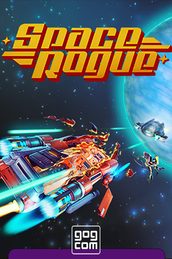 Space Rogue v.1.1.7917_152325 GOG скачать торрент бесплатно Лицензия
