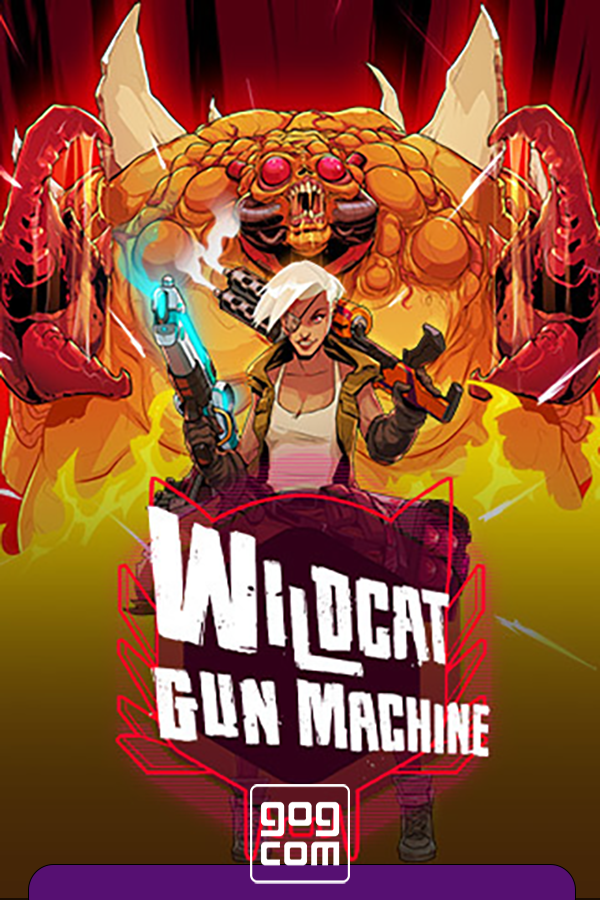 Wildcat Gun Machine Supporter Bundle v.1.005g GOG скачать торрент бесплатно Лицензия