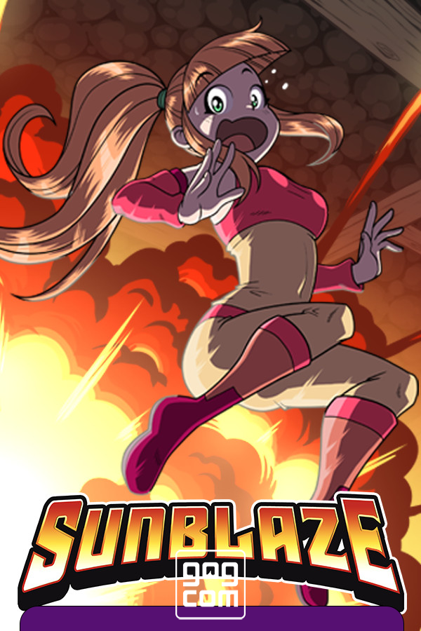Sunblaze v1.1.2.016 GOG скачать торрент бесплатно Лицензия