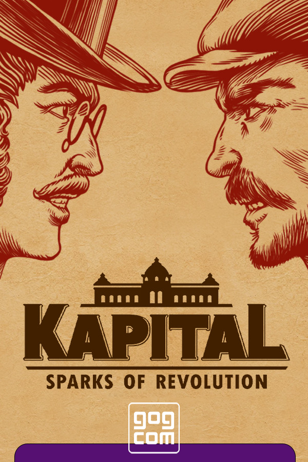 Kapital: Sparks of Revolution v1.04 GOG скачать торрент бесплатно Лицензия