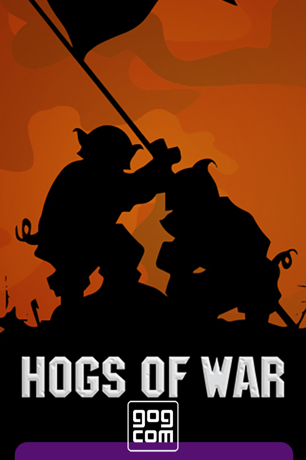 Hogs of War v2.0.0.10 GOG скачать торрент бесплатно Лицензия