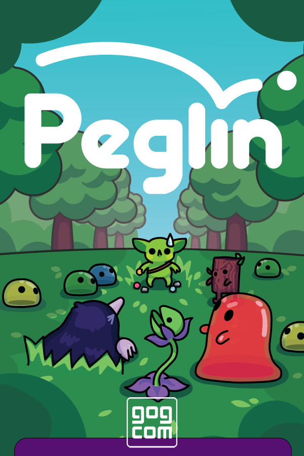 Peglin v.0.9.59 GOG скачать торрент бесплатно Лицензия