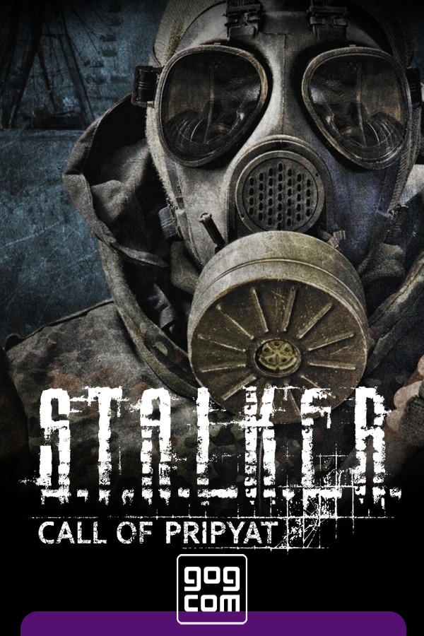 S.T.A.L.K.E.R. Call of Pripyat (S.T.A.L.K.E.R. Зов Припяти) v1.6.02 GOG скачать торрент бесплатно Лицензия