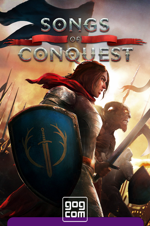 Songs of Conquest v.1.0.0 GOG скачать торрент бесплатно Лицензия