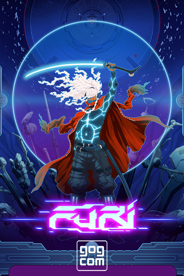 Furi v.1.7.224 GOG скачать торрент бесплатно Лицензия