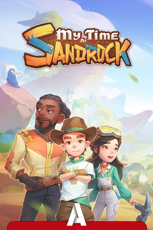 My Time at Sandrock v.1.4.2.1 Архив