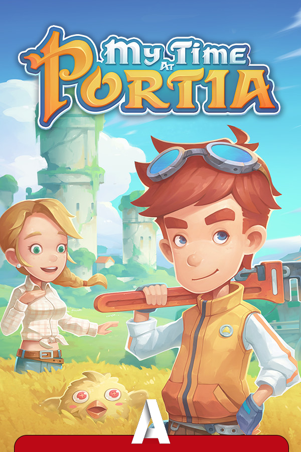 My Time at Portia v.2.0.141719 Архив