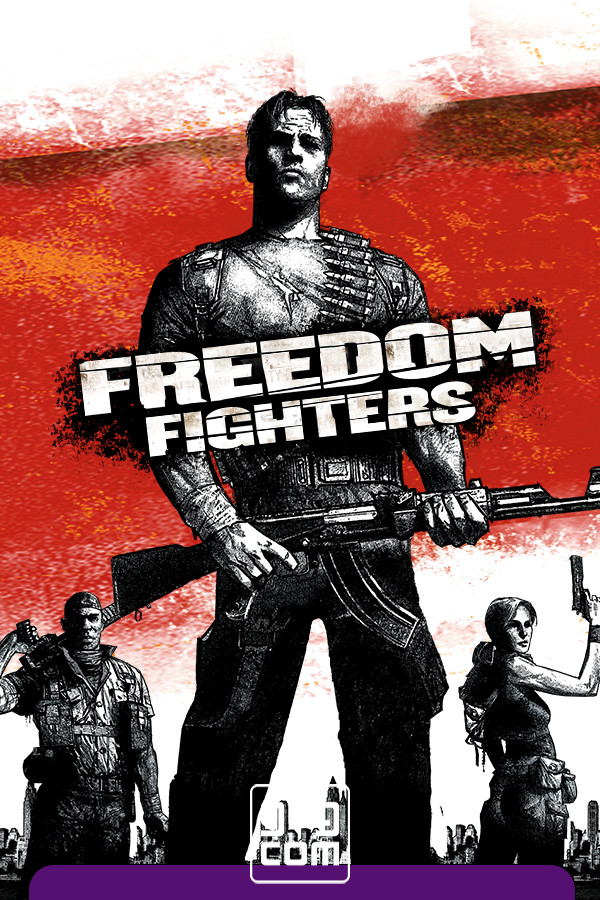Freedom Fighters GOG скачать торрент бесплатно Лицензия