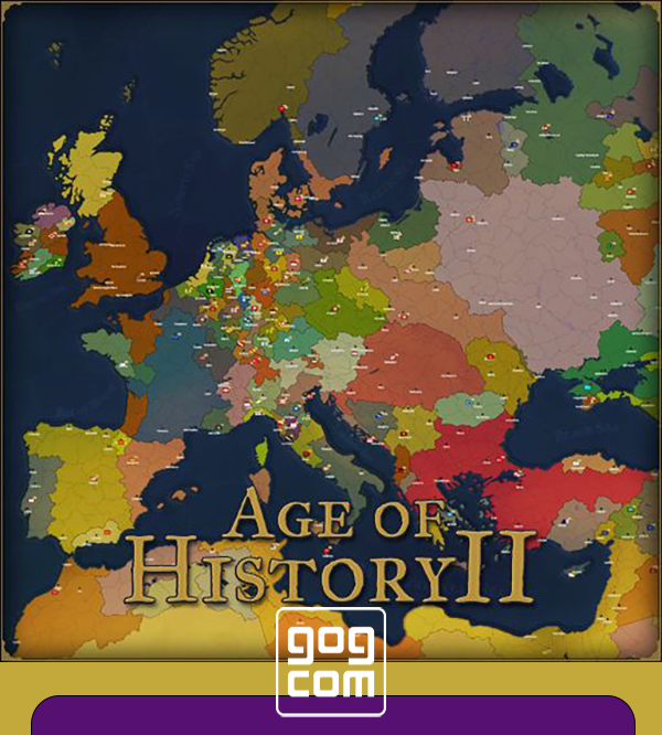 Age of Civilizations II v1.01451 ela GOG скачать торрент бесплатно Лицензия