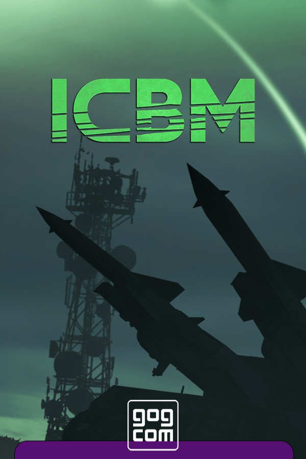 ICBM v.1.02.02 GOG скачать торрент бесплатно Лицензия