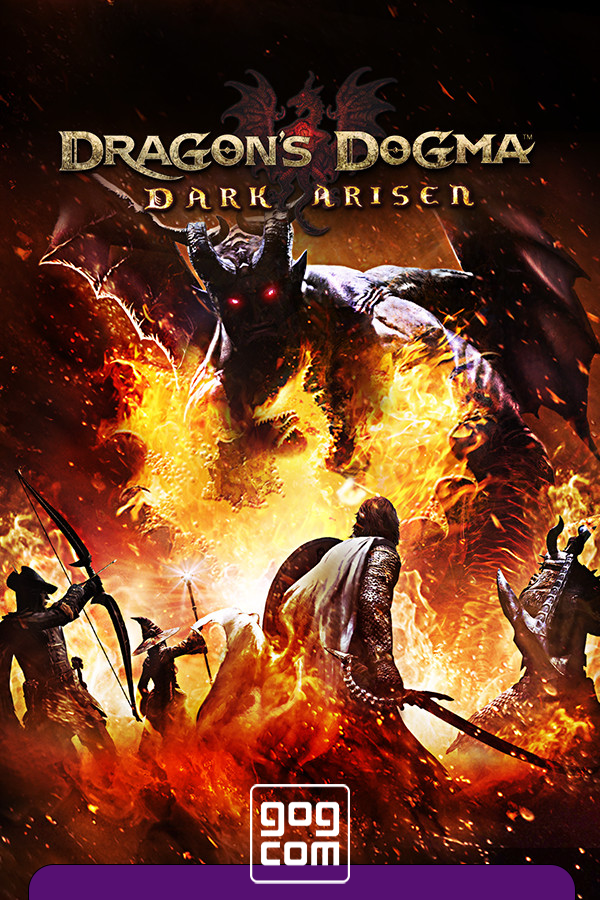 Dragon’s Dogma: Dark Arisen v1.0.0.18 GOG скачать торрент бесплатно Лицензия