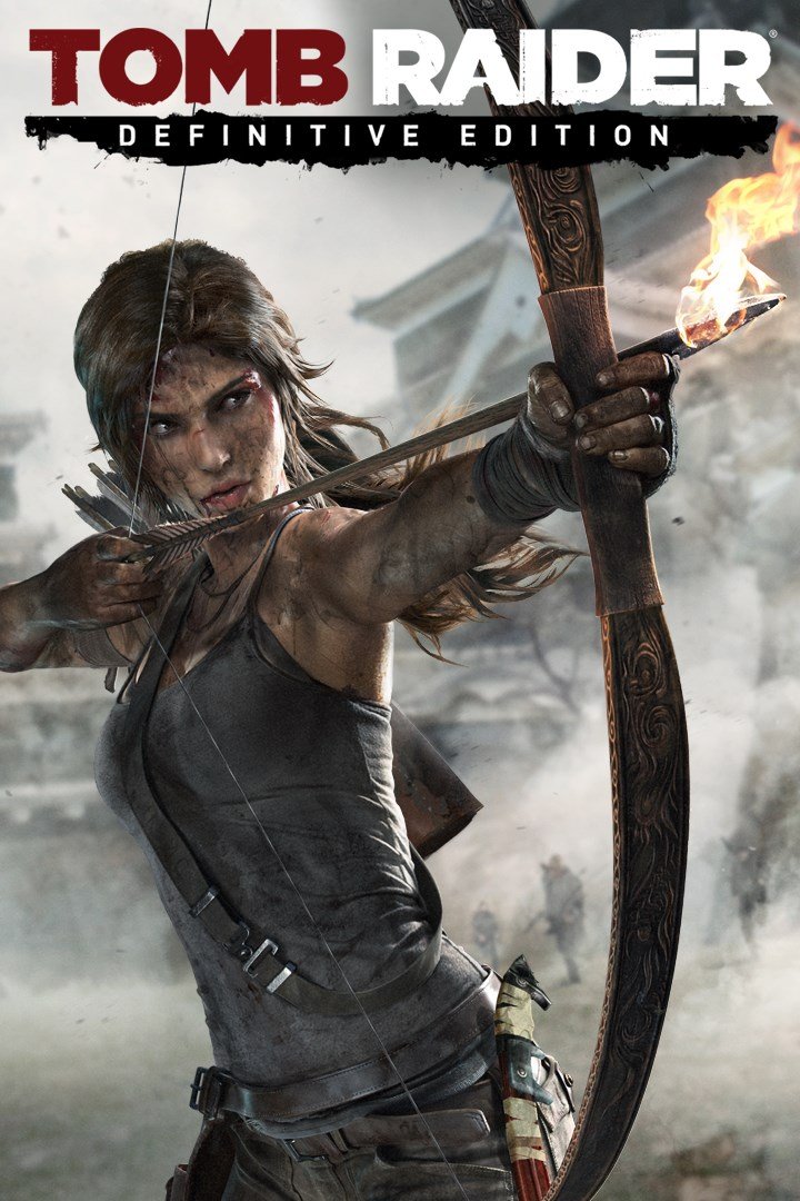 Tomb Raider v.1.01.838.0 (Steam)