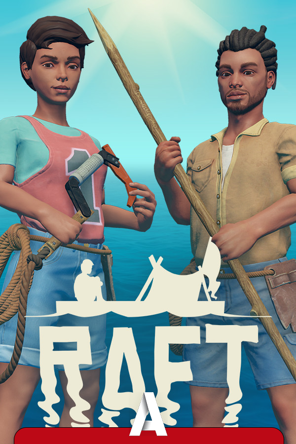 Raft v.1.09 Архив