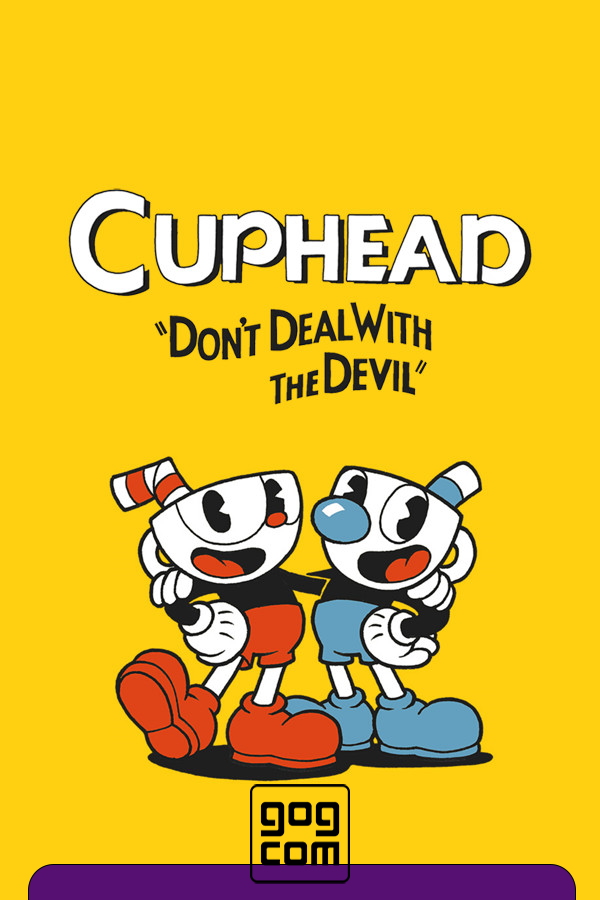 Cuphead v.1.3.4 GOG скачать торрент бесплатно Лицензия