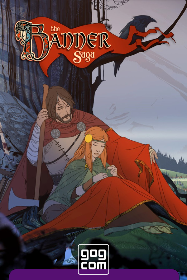 Banner Saga v2.60.02 GOG скачать торрент бесплатно Лицензия