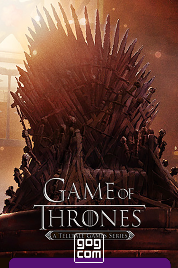 Game of Thrones: A Telltale Games Series vs106 GOG скачать торрент бесплатно Лицензия