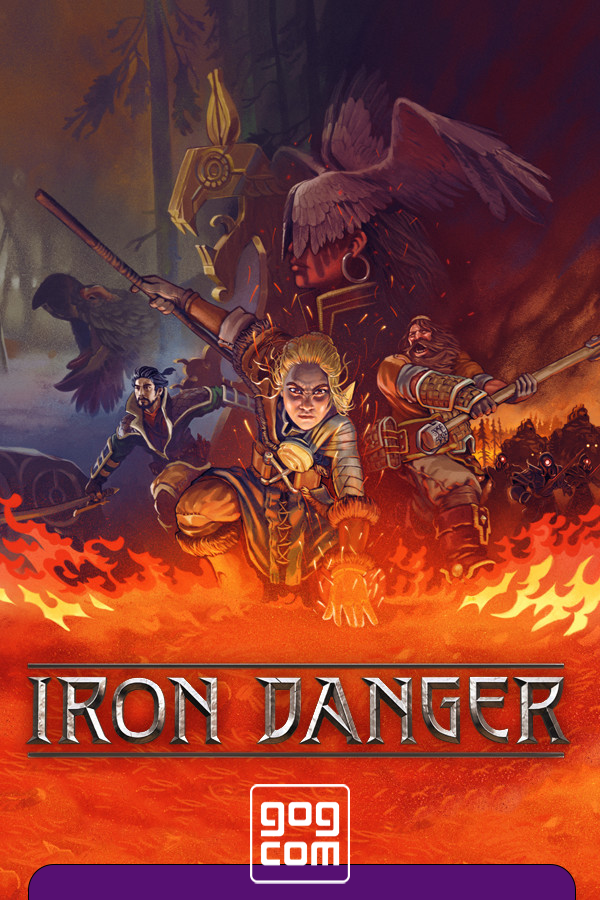 Iron Danger v1.03.02 GOG скачать торрент бесплатно Лицензия