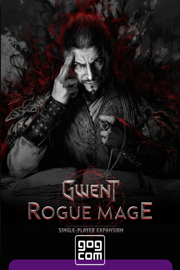 GWENT: Rogue Mage v.1.0.3 GOG скачать торрент бесплатно Лицензия