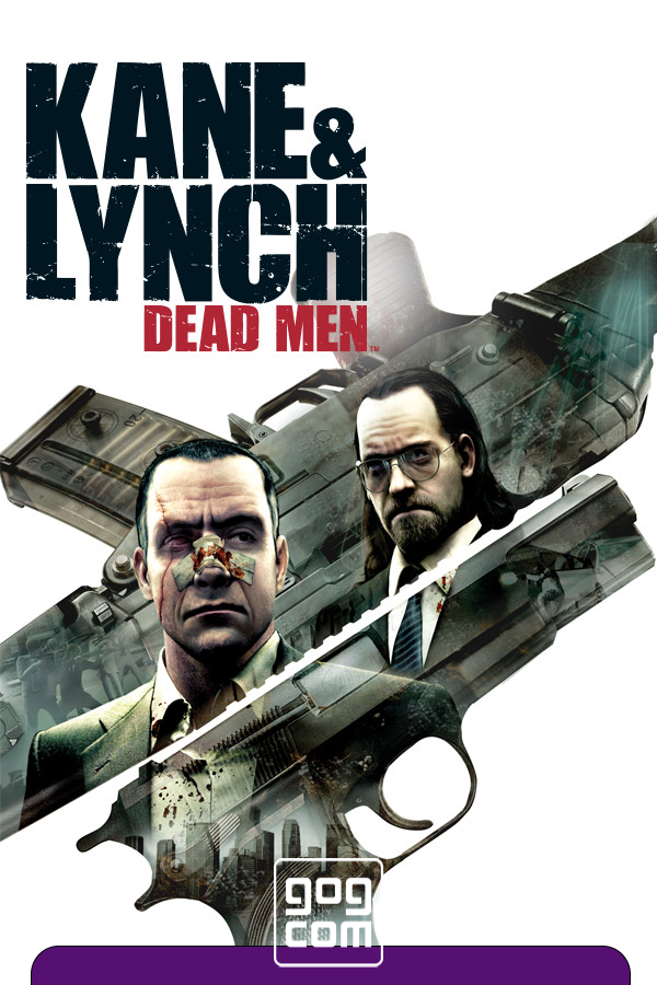Kane and Lynch: Dead Men GOG скачать торрент бесплатно Лицензия