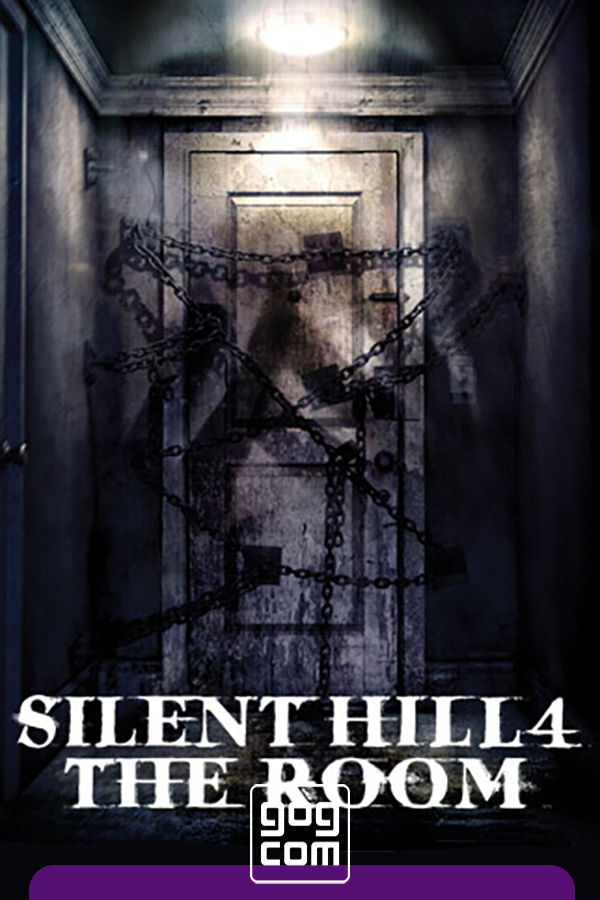 Silent Hill 4: The Room (1.0 GOG v5) GOG скачать торрент бесплатно Лицензия