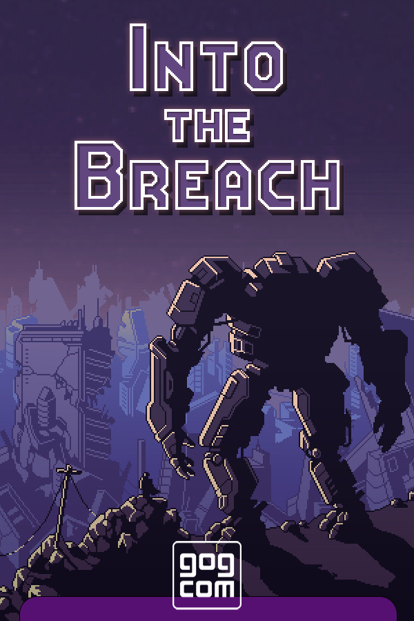 Into the Breach v.1.2.93 GOG скачать торрент бесплатно Лицензия