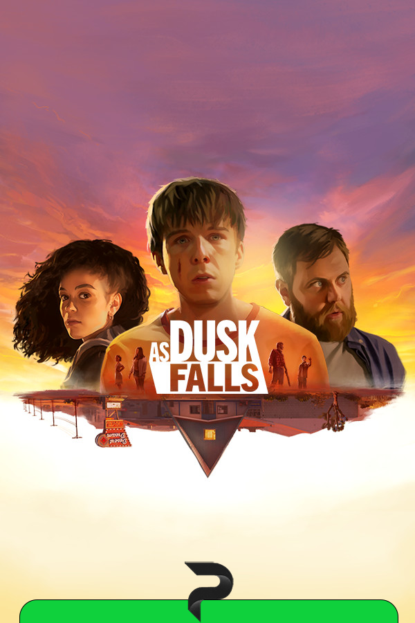 As Dusk Falls (28/07/2022)