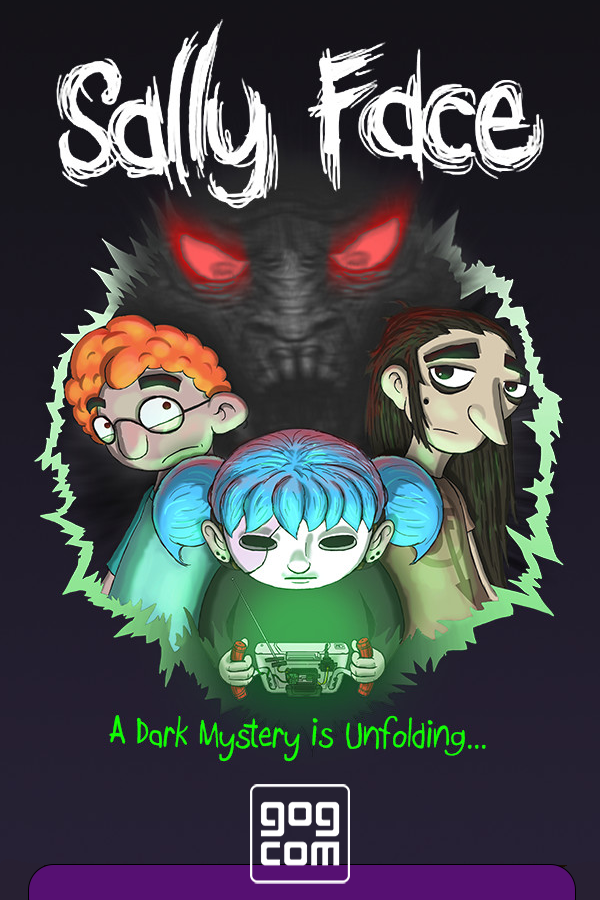 Sally Face v.1.5.42 GOG скачать торрент бесплатно Лицензия