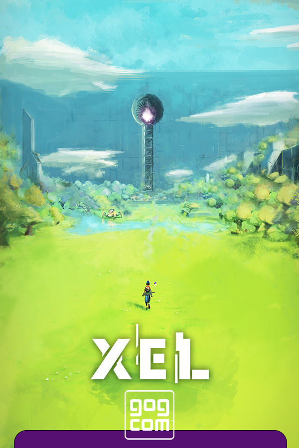 XEL v.1.0.7.3 GOG скачать торрент бесплатно Лицензия