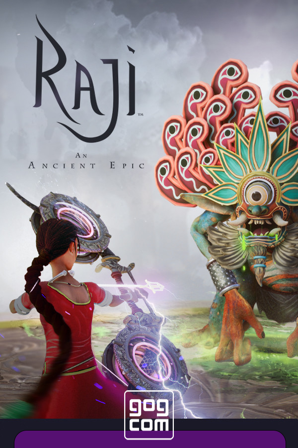 Raji: An Ancient Epic v.1.6.0 GOG скачать торрент бесплатно Лицензия