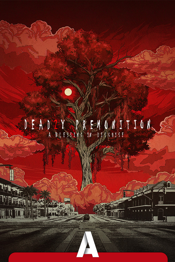 Deadly Premonition 2 Архив
