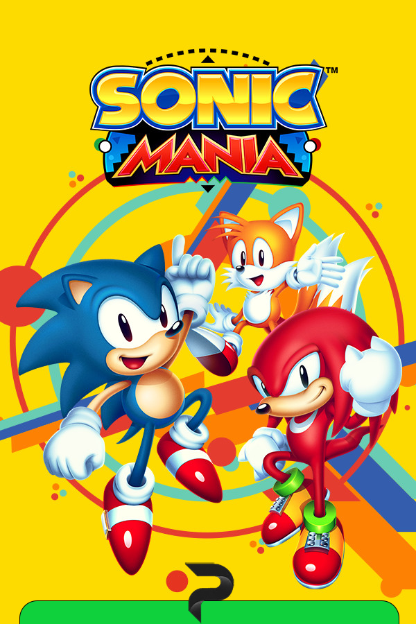 Sonic Mania скачать торрент бесплатно Лицензия